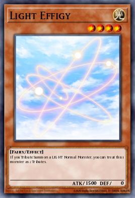Efígie de Luz — Tactical Evolution: Special Edition EN037