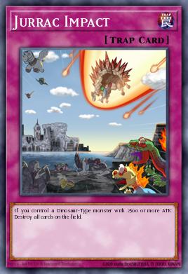 Impacto Jurrac — Cosmo Blazer: Special Edition EN079