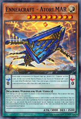 Enneacraft - Atori.MAR — Phantom Revenge EN022