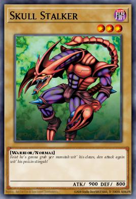 Perseguidor de Crâneos — Legendary Collection 4: Joey's World Mega Pack EN017