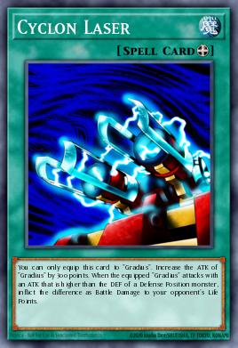 Laser Cyclon — Dark Beginning 2 EN028