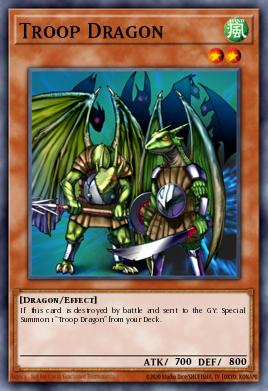 Dragão de Infantaria — Legacy of Darkness 042