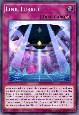Torre Link — Cybernetic Horizon Special Edition EN070