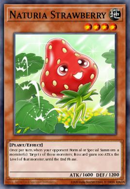 Morango de Naturia — Battle Pack: Epic Dawn EN210