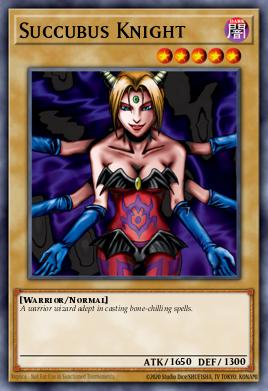 Campeã Succubus — Legend of Blue Eyes White Dragon (25th Anniversary Edition) 117