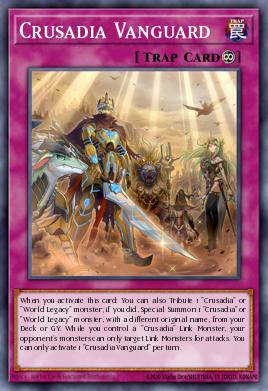 Vanguarda Crusadia — Cybernetic Horizon Special Edition EN071