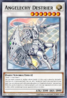 Angelechy Destrier