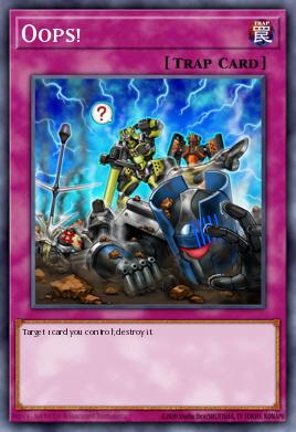 Oops! — 2018 Mega-Tin Mega Pack EN223