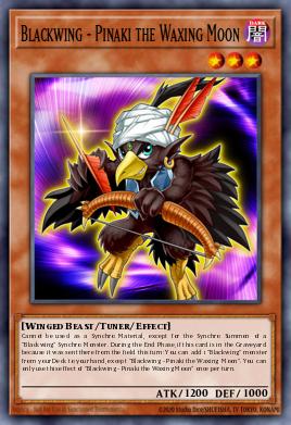 Asanegra - Pinaki, a Lua Crescente — Legendary Duelists: Season 2 EN039