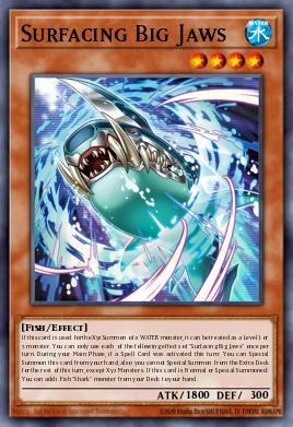 Surfacing Big Jaws — 2025 Mega-Pack Tin EN012