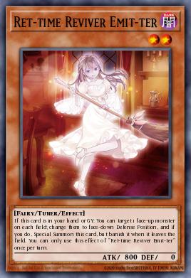 Ret-time Reviver Emit-ter — 2021 Tin of Ancient Battles EN160
