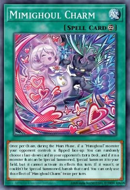 Mimighoul Charm — 2025 Mega-Pack Tin EN260