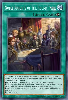 Nobre Cavaleiros da Távola Redonda — Maximum Gold EN086