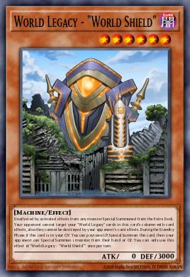 Legado Mundial - "Escudo Mundial" — 2018 Mega-Tin Mega Pack EN184