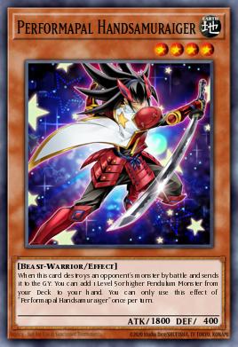 Camarartista Samurailigrante — Cybernetic Horizon Special Edition EN093