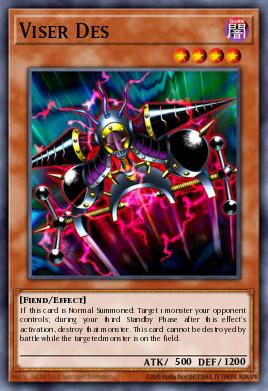 Viser Des — Millennium Pack EN037