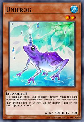 Unifrog — Light of Destruction: Special Edition EN029