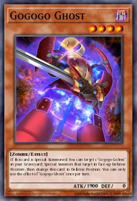 Fantasma Gogogo — Cosmo Blazer: Special Edition EN002