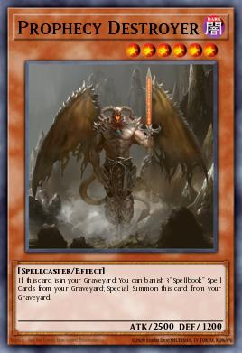 Destruidor da Profecia — Return of the Duelist: Special Edition EN081