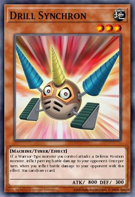 Broca Sincron — Legendary Collection 5D's Mega Pack EN015