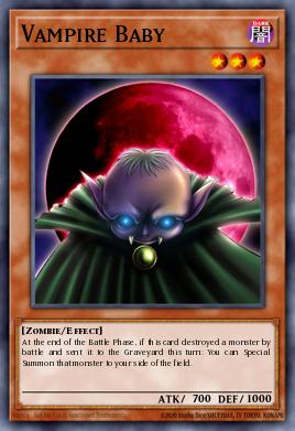Bebê Vampiro — Legendary Collection 4: Joey's World Mega Pack EN186