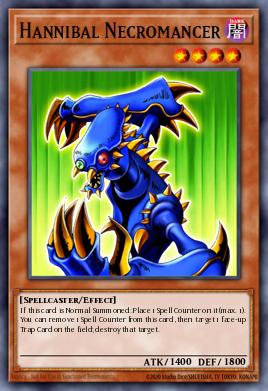 Hannibal Necromancer — Phantom Darkness: Special Edition ENSE2