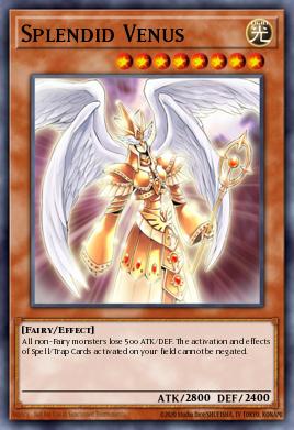 Vênus Esplêndida — The Duelist Genesis: Special Edition EN094