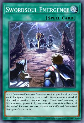Emergência Espadalma — Maze of the Master EN103