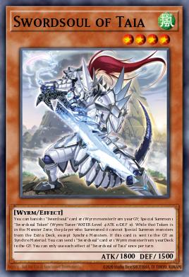 Espadalma de Taia — Maze of the Master EN081