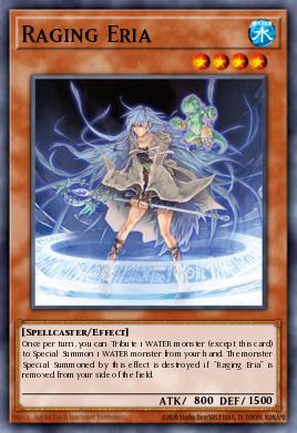 Eria Furiosa — Dark Revelation Volume 4 EN207