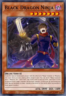 Ninja do Dragão Negro — The Dark Illusion: Special Edition EN036