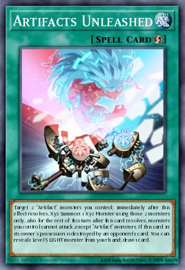Liberar Artefatos — 2015 Mega-Tin Mega Pack EN035