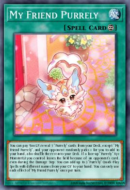 My Friend Purrely — Amazing Defenders EN020