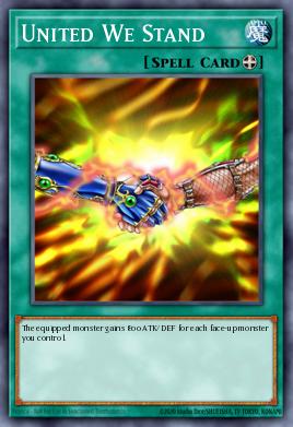 Juntos Resistiremos — Yu-Gi-Oh! at Home Sweepstakes EN001