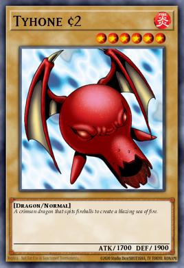 Tyhone #2 — Magic Ruler 017