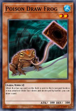Sapo de Ferrão Envenenado — Dark Revelation Volume 4 EN028