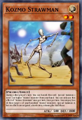 Espantalho de Kozmo — Dimension of Chaos: Special Edition EN082