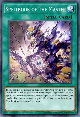Livro de Magia do Mestre — Cosmo Blazer: Special Edition EN062