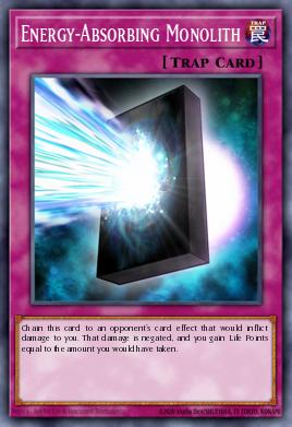 Monólito de Absorção Energética — Gladiator's Assault: Special Edition EN075