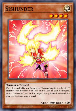Irmãtrovão — Return of the Duelist: Special Edition EN097