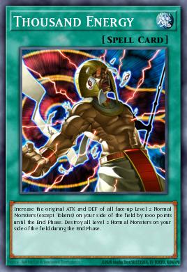 Thousand Energy — Ancient Sanctuary 097