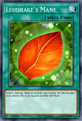 Juba do Leoflor — Starstrike Blast Sneak Peek Participation Card EN053