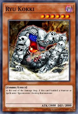 Ryu Kokki — Legendary Collection 4: Joey's World Mega Pack EN194