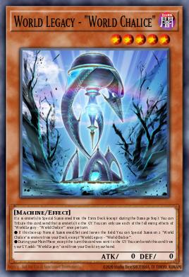 Legado Mundial - "Cálice Mundial" — 2018 Mega-Tin Mega Pack EN049