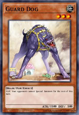 Guard Dog — Dark Revelation Volume 4 EN204