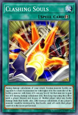 Colisão de Almas — Legendary 5D's Decks ENY23