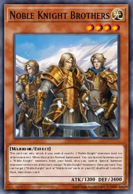 Irmãos Nobre Cavaleiros — Maximum Gold EN083