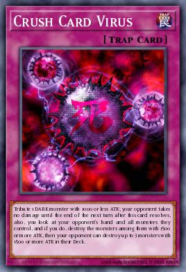 Vírus Esmaga-Card — Millennium Pack EN047