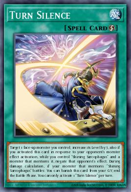 Turn Silence — 2025 Mega-Pack Tin EN192