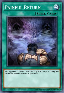 Painful Return — Generation Force: Special Edition EN088